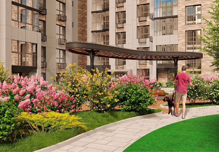 Квартира-студия, 26,7 м², 8/10 эт.