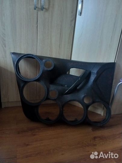 Дверные карты шевроле авео т250