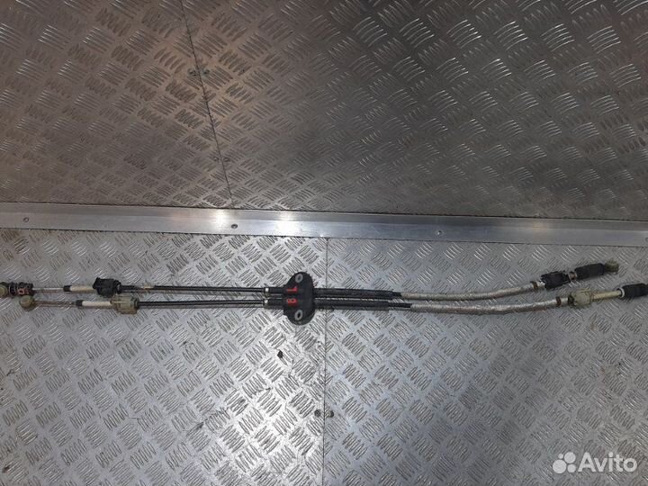 Трос переключения МКПП Mazda 3 BL