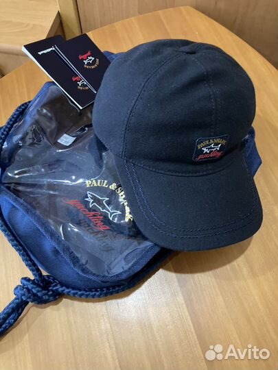 Кепка утепленная мужская