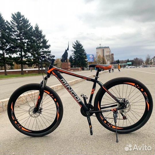 Горный велосипед 26' и 29