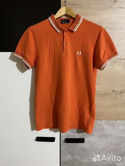 Поло fred perry, Ben sherman