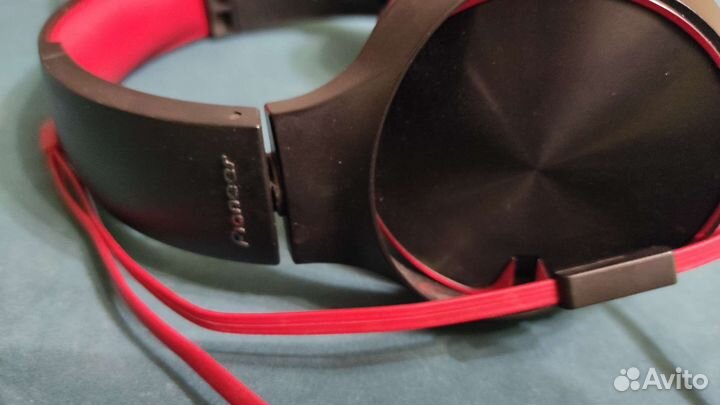 Наушники Pioneer MJ722T-R