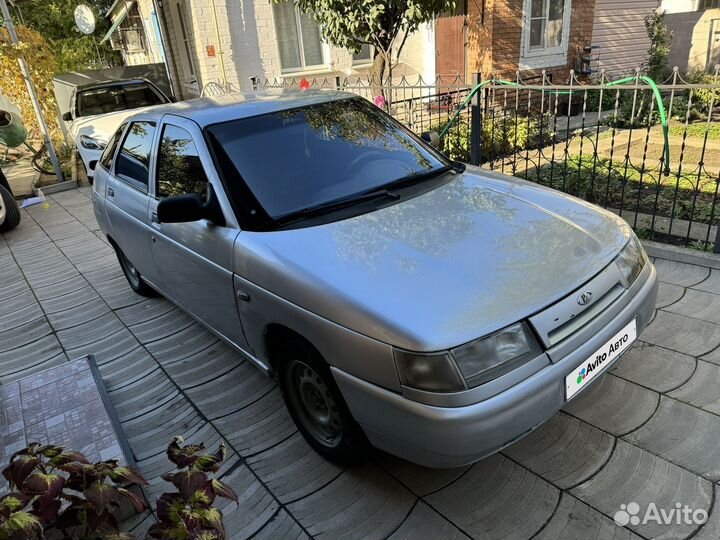 ВАЗ 2112 1.5 МТ, 2003, 210 800 км