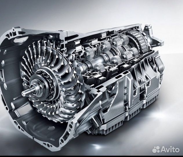 Ремонт АКПП dsg cvt
