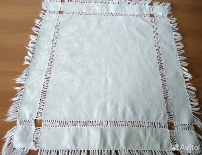 Скатерть, полотенце, салфетки х/б, ручная работа