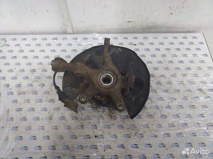 Кулак поворотный + ступица передний Mercedes A190