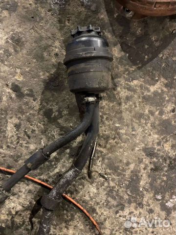 Бачок гур BMW e65