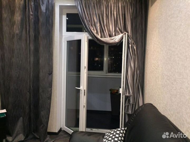 Дверь на балкон