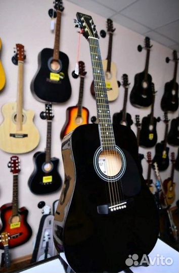 Гитара акустическая