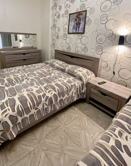 Комната 47 м² в 1-к., 1/7 эт.