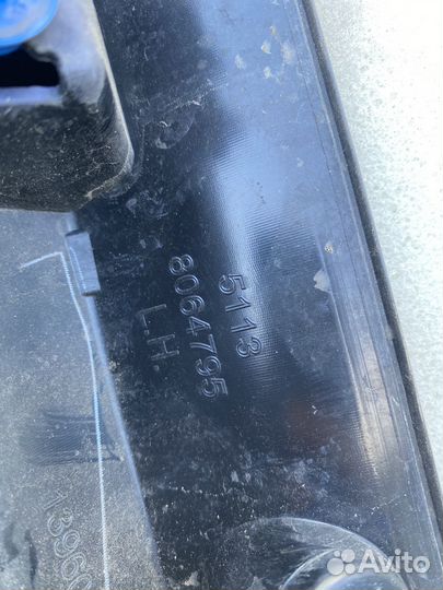 Накладка передней левой двери BMW X3 G01 М-пак