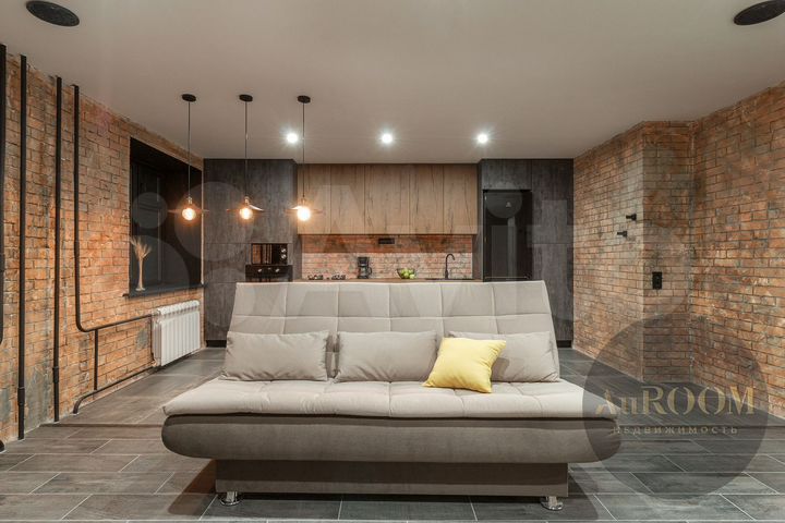 3-к. квартира, 76,5 м², 1/10 эт.