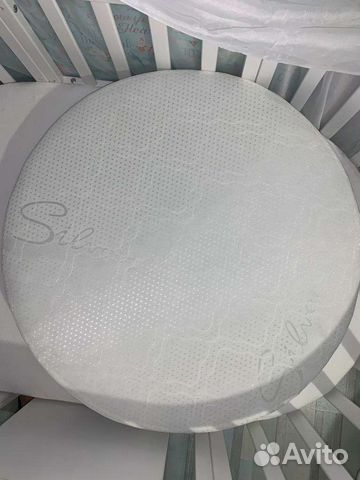 Детский матрас WellKid