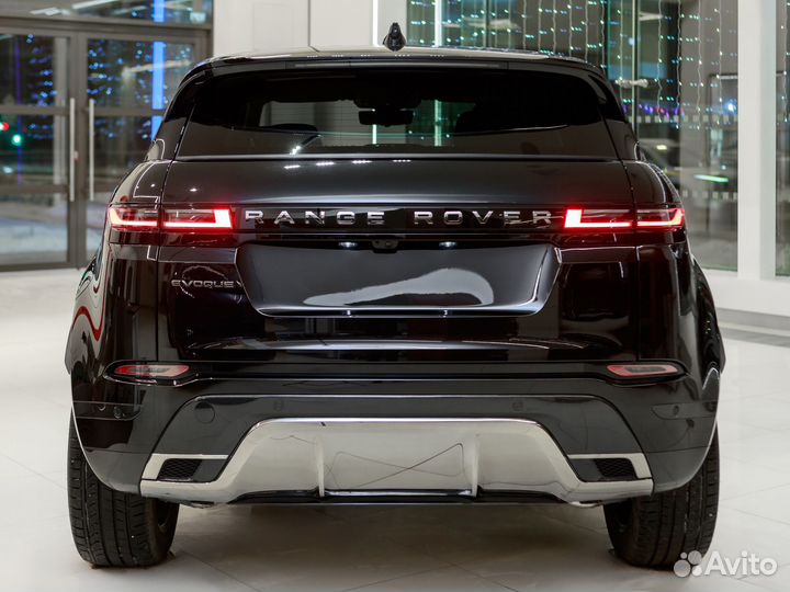 Land Rover Range Rover Evoque 2.0 AT, 2024