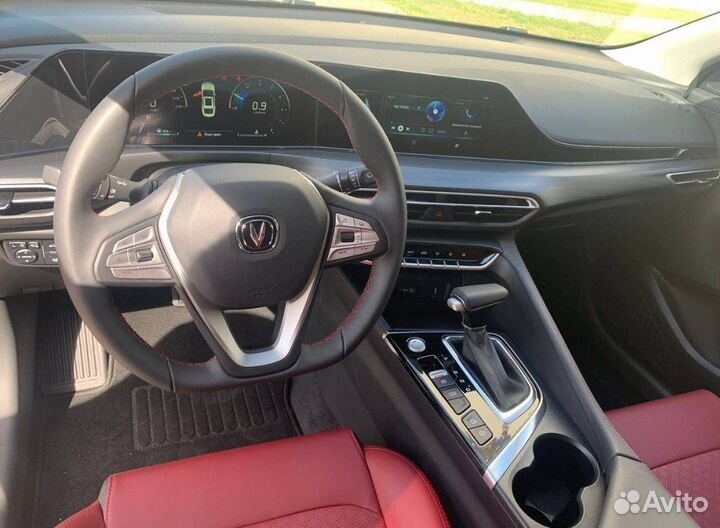 Аренда автомобиля Changan eado Plus 2023