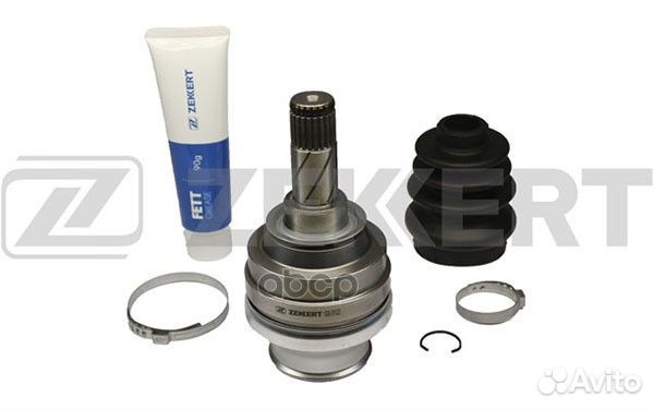 Шрус внутрен. Opel Ascona C 81- Astra F 91- C