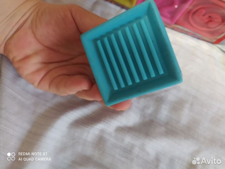 Кубики для малыша