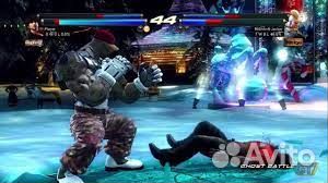 Tekken tag tournament 2 ps 3