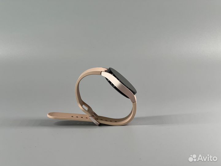 Samsung Galaxy Watch 4 40mm Rose Gold с гарантией
