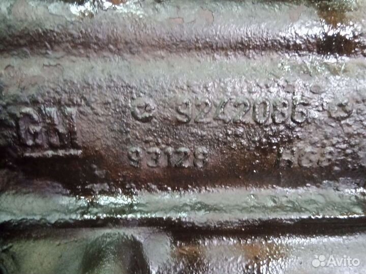 Двигатель в сборе z12xe на Опель Корса С