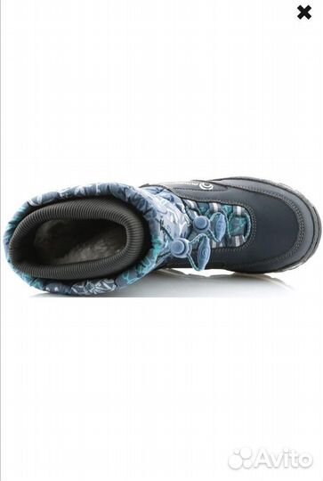 Сапоги для девочки р-р 32