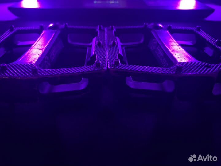 Педали reverse components R M17