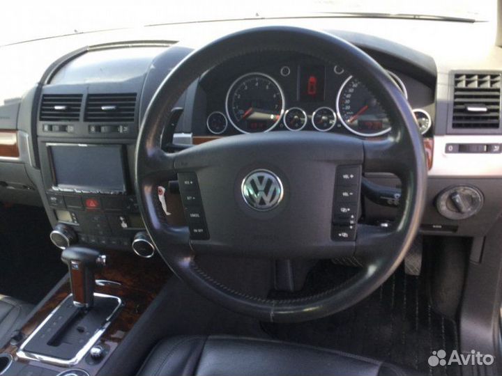 Авто на разбор Volkswagen Touareg 7L AZZ 2003