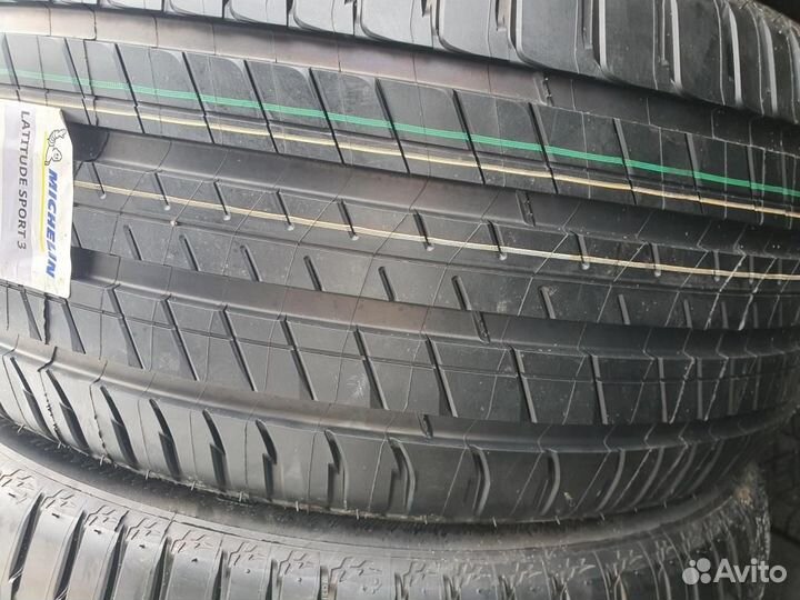 Michelin Latitude Sport 3 Acoustic​ 275/45 R21 107Y