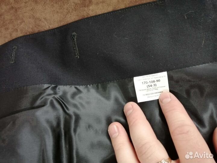 Полицейская форма