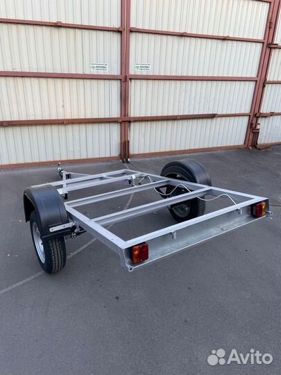 Прицеп 2.2х1.3 «Универсал»
