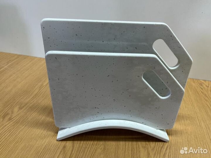 Разделочные доски из искусственного камня