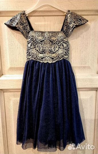 Платье для девочки 128 р