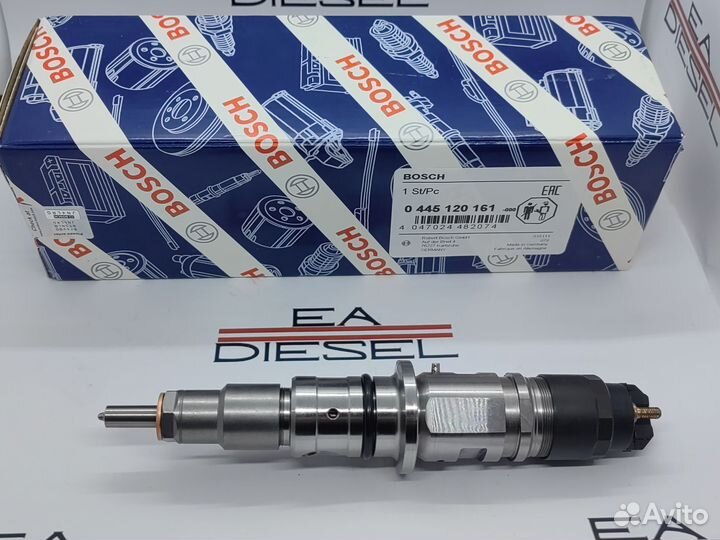 Форсунка 0445120161