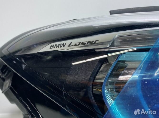 Фара фары новые BMW G11 G12 LCI лазерная