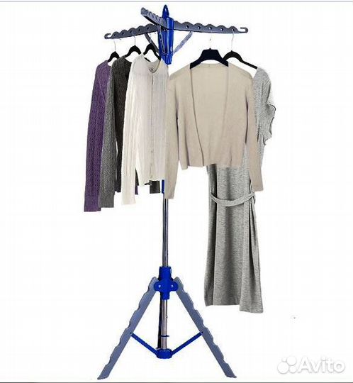 Вешалка для одежды напольная