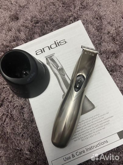 Триммер Andis slimline pro li