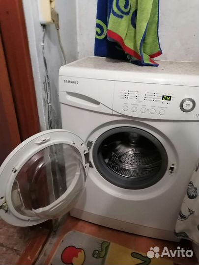 Стиральная машина samsung бу 3.5