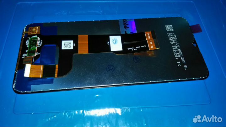 Дисплей для Realme C31 с тачскрином