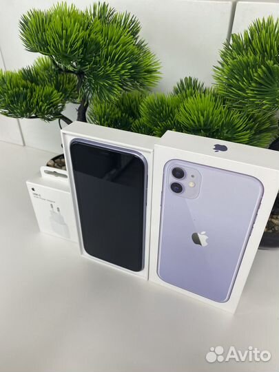 iPhone 11, 128 ГБ