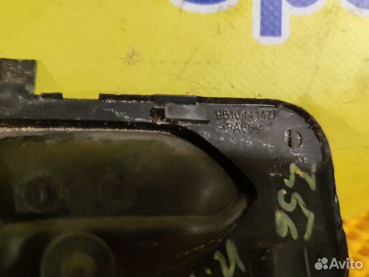 Ручка двери Samand Iran Khodro