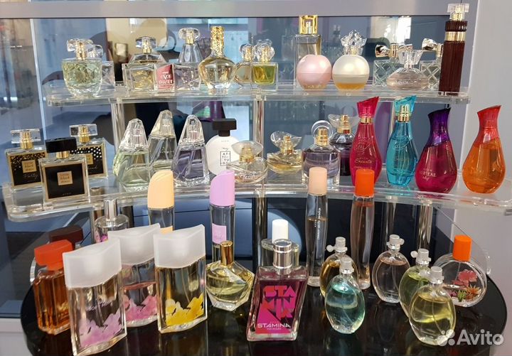 Продукция avon