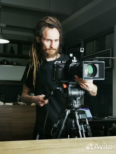 Видеооператор, видеограф