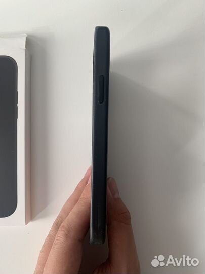 Чехол Apple iPhone 12 / 12 Pro Silicone MagSafe