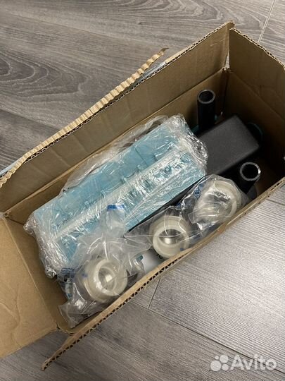 Гидрострелка север-60