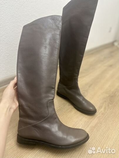 Сапоги женские