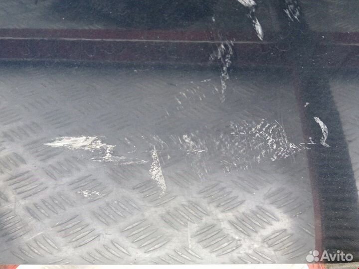 Дверь задняя для Opel Astra G 13116455