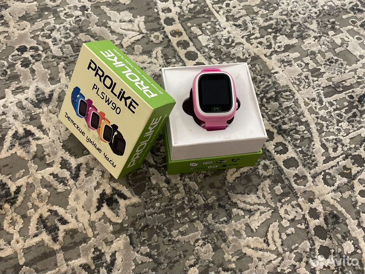 Детские часы с gps