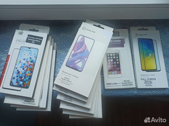 Чехлы на телефон и защитные стëкла