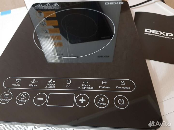 Плитка электрическая настольная новая